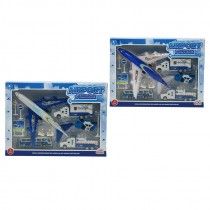 PLAY SET AIRPORT STATION 2 ASS