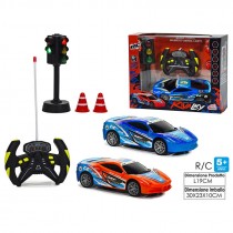 AUTO R/C RIVALRY TRY-ME