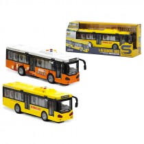 AUTOBUS TRY-ME B/O LU/SUO 2ASS 28 CM