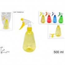 SPRUZZATORE OTTAGONALE 550 ML