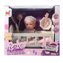 SET TESORINO CON CULLA