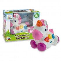 IL MIO CUCCIOLO DI UNICORNO LUCI E SUONI