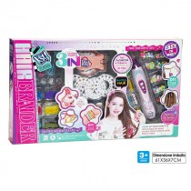 SET HAIR STYLING FAI DA TE