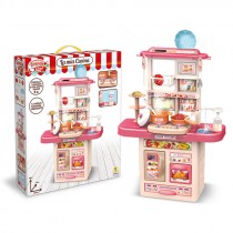 CUCINA LUCI E SUONI H. 65 CM