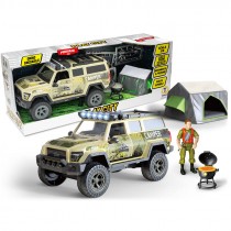 PLAYSET CAMPEGGIO LUCI E SUONI