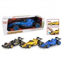 METROPOLI RACING CAR GRANDE LUCI E SUONI