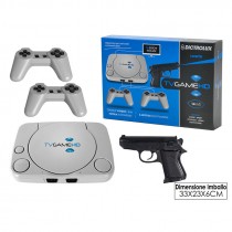 TV GAME 14 GIOCHI IN 1 HDMI - 8 BIT