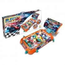 FLIPPER C/LUCI E SUONI E INDICATORE PUNTEGGIO CAR RACE