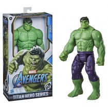 PERSONAGGIO AVENGERS CM 30 HULK HASBRO