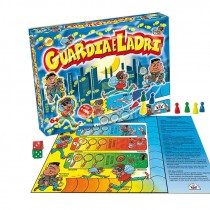 GUARDIA E LADRI