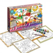 IL PICCOLO PITTORE