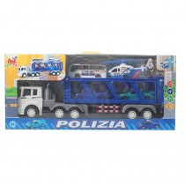 PORTAUTO POLIZIA