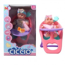 AMORE DI MAMMA C/ VOCE+SEDIOLONE