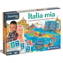 SAPIENTINO PIU ITALIA MIA CLEMENTONI