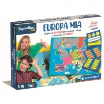 SAPIENTINO PIU EUROPA MIA CLEMENTONI