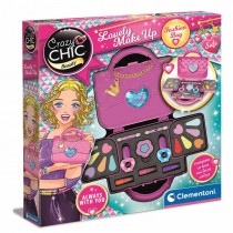 CRAZY CHIC TRUCCHI MAKE UP BAG CLEMENTONI