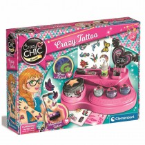 CRAZY CHIC CRAZY TATTOO CLEMENTONI