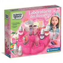IL LABORATORIO DEI ROSSETTI CLEMENTONI