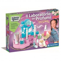LABORATORIO PROFUMI - DELUXE CLEMENTONI