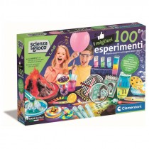 I MIGLIORI 100 ESPERIMENTI CLEMENTONI