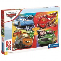 PUZZLE 60 MAXI CARS NEW CLEMENTONI
