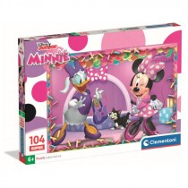 PUZZLE 104 SUPER MINNIE 2025 CLEMENTONI