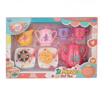 BOX SET DA TEA CON ACCESSORI
