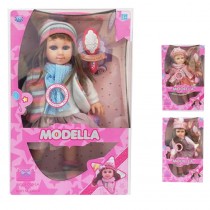 BOX BABY MODELLA CON VOCE