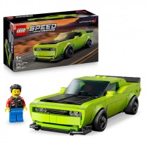 LEGO SPEED CHAMPIONS SPORTS CAR DODGE 77237