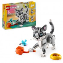 LEGO CREATOR GATTO GIOCOSO 31163