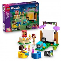 LEGO FRIENDS MOVIE NIGHT DELL AMICIZIA 42642