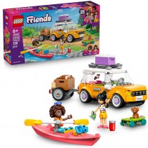 LEGO FRIENDS VIAGGIO IN AUTO CON IL 42659