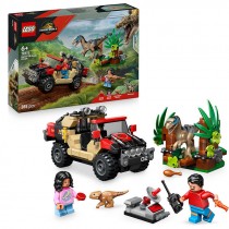 LEGO JURASSIC WORLD FUGA RAPTOR 76972