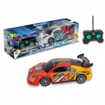 AUTO RACING RADIOC. SCALA 1:22 27 MHZ 2 COLORS ASS