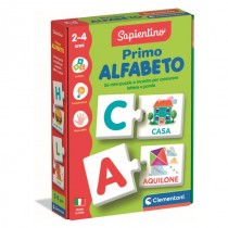 PRIMO ALFABETO CLEMENTONI