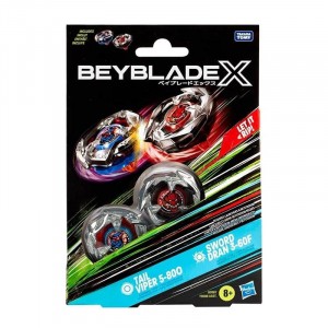 BEY BLADE BBX DUAL PACK AST F9586 HASBRO