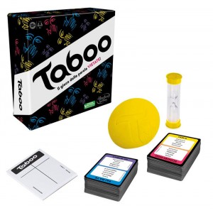 TABOO HASBRO