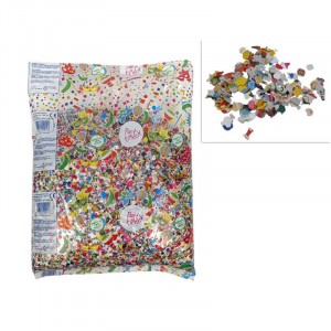 CORIANDOLO MULTICOLORE 1000 GR