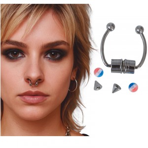 PIERCING PER NASO ASS.