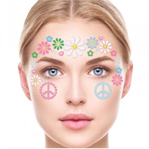 GIOIELLI VISO HIPPIE