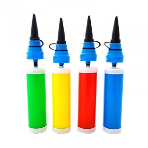 POMPA DOPPIA FUNZIONE PROFESSIONALE PER PALLONCINI