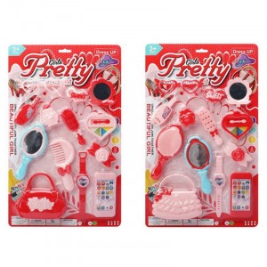 BEAUTY SET PRETTY GIRLS 2ASS