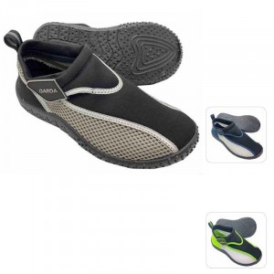 STRAP GARDA COL ASS TAGLIA 36 NERO/VERDE ACIDO