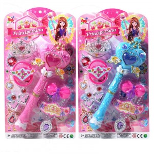 BLISTER SCETTRO MUSICALE +ACC. LUCE E SUONI