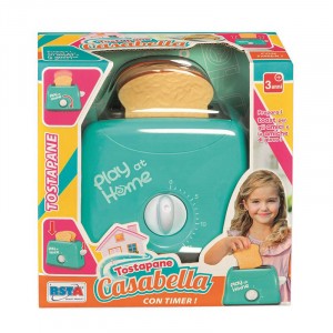 TOSTAPANE CUCINA CASABELLA CON TIMER