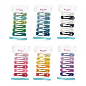 CLIC CLAC CLASSICO 12 PZ VARI COLORI CON CAVALLOTTO