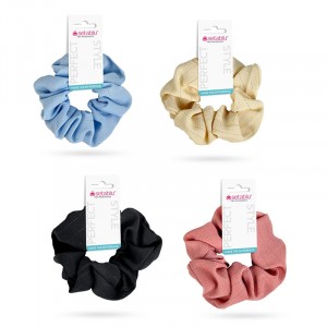 ELASTICI SCRUNCHIE VARI COLORI