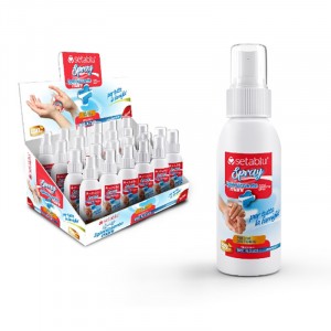 SPRAY IGIENIZZANTE MANI 100ML