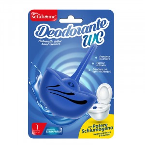 DEO WC GANCIO CON CANDEGGINA 40 GR