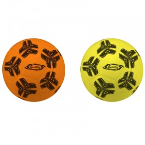 PALLONE PVC SAMBA TORNEO FLUO 350 GRAMMI